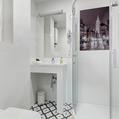 Balans Old Town Apartamento Gdańsk