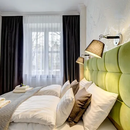 Apartamento Balans Old Town Gdańsk