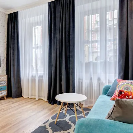 Apartment Balans Old Town *