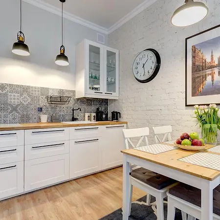 Apartment Balans Old Town *