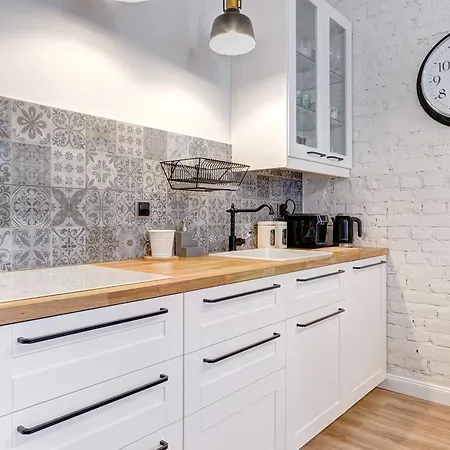 Balans Old Town Apartman Gdańsk