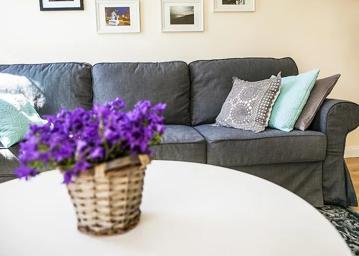 Balans Old Town Apartment