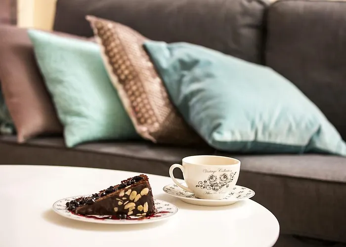 Apartment Balans Old Town *