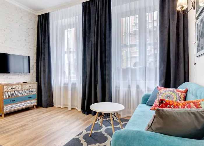 Apartment Balans Old Town *