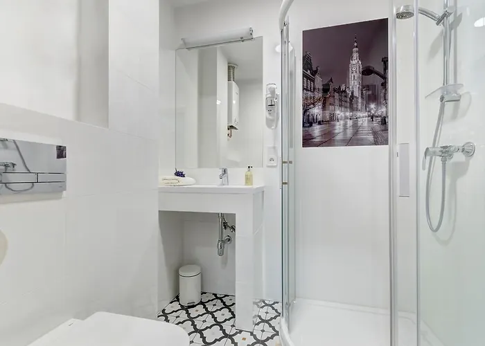 Balans Old Town Διαμέρισμα Γκντανσκ