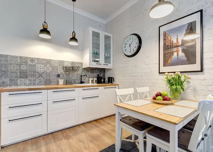 Apartment Balans Old Town *