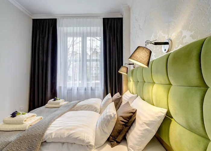 Apartment Balans Old Town Gdansk