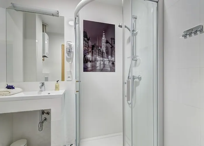 Apartment Balans Old Town