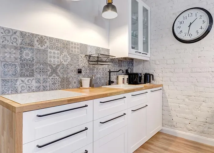 Balans Old Town Apartment Gdansk