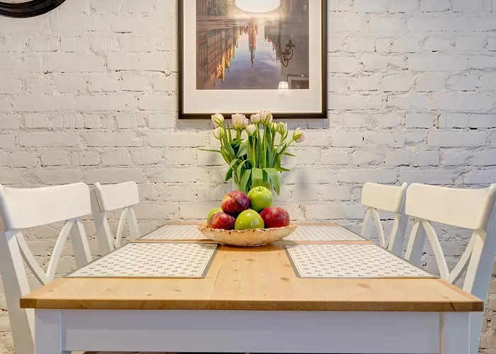 Apartment Balans Old Town